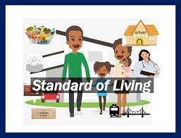 Living standards