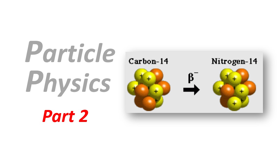 Particle Physics - Part 2