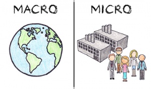 Microeconomics and Macroeconomics