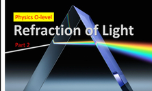Refraction of Light - Part 2