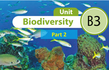 Biodiversity - Part 2 - Biology