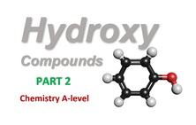 Hydroxy Compounds - Part 2