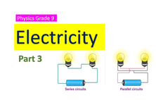 Electricity - Part 3 - Physics