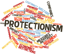 Globalisation free trade and protection