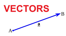 Vectors